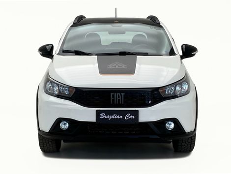 Fiat ARGO TREKKING 1.3 8V Flex