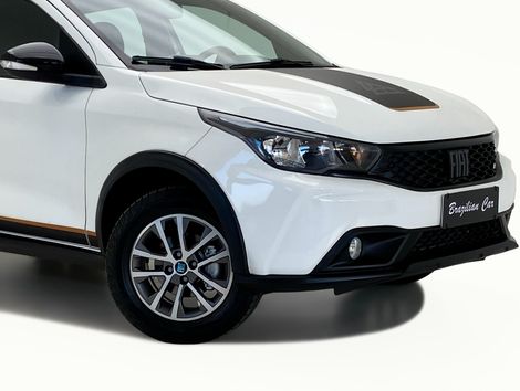 Fiat ARGO TREKKING 1.3 8V Flex