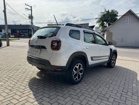 Renault DUSTER Iconic 1.6 16V Flex Aut.