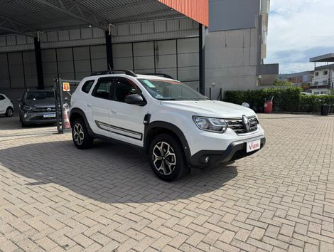 Renault DUSTER Iconic 1.6 16V Flex Aut.