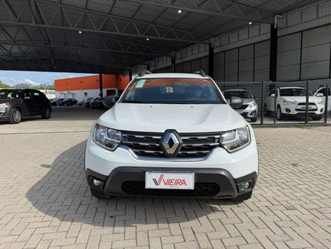 Renault DUSTER Iconic 1.6 16V Flex Aut.