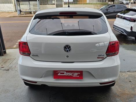 VolksWagen Gol (novo) 1.0 Mi Total Flex 8V 4p