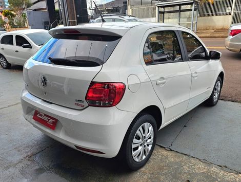 VolksWagen Gol (novo) 1.0 Mi Total Flex 8V 4p