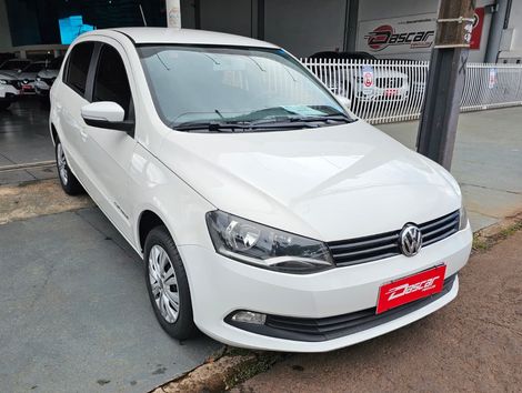 VolksWagen Gol (novo) 1.0 Mi Total Flex 8V 4p