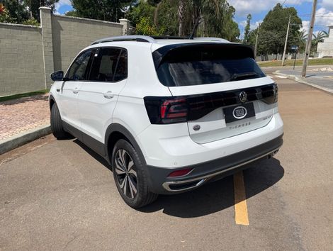 VolksWagen T-Cross Hig. 250 TSI 1.4 Flex 16V 5p Aut
