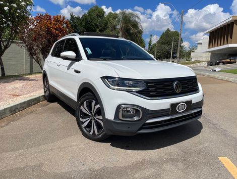 VolksWagen T-Cross Hig. 250 TSI 1.4 Flex 16V 5p Aut