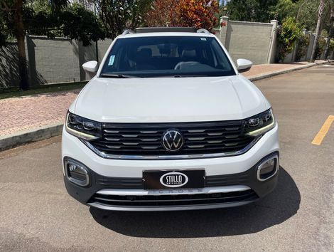 VolksWagen T-Cross Hig. 250 TSI 1.4 Flex 16V 5p Aut