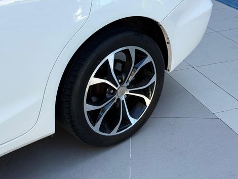 Honda Civic Sedan LXS 1.8/1.8 Flex 16V Aut. 4p