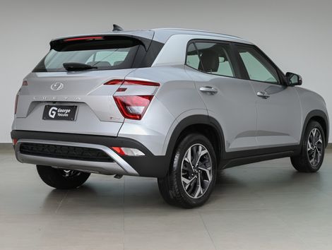 Hyundai Creta Platinum 1.0 TB 12V Flex Aut.