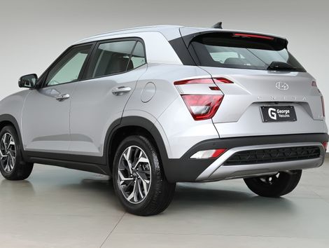 Hyundai Creta Platinum 1.0 TB 12V Flex Aut.