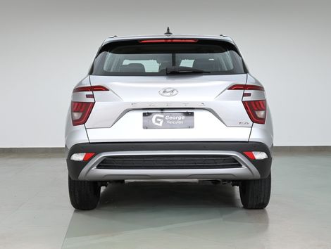 Hyundai Creta Platinum 1.0 TB 12V Flex Aut.