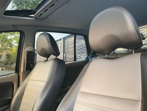 VolksWagen Fox Highline1.6 Flex 16V 5p