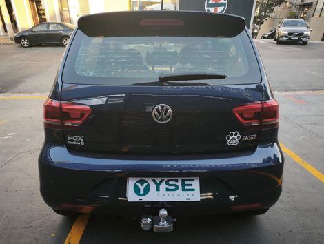 VolksWagen Fox Highline1.6 Flex 16V 5p