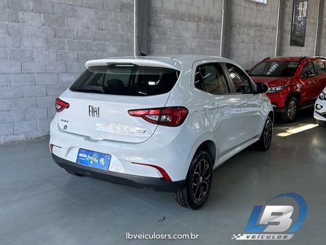 Fiat ARGO DRIVE 1.0 6V Flex