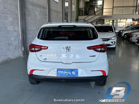 Fiat ARGO DRIVE 1.0 6V Flex