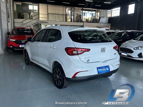 Fiat ARGO DRIVE 1.0 6V Flex