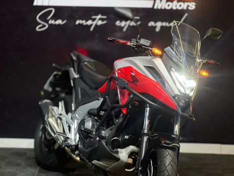 HONDA NC 750X/NC 750X ABS