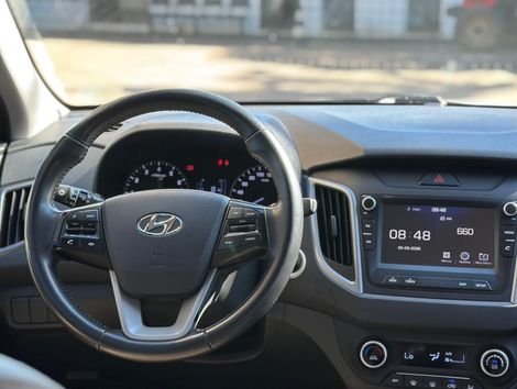 Hyundai Creta Limited Edition 1.6 16V Flex Aut.