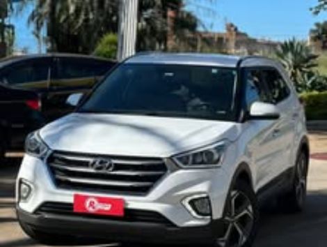 Hyundai Creta Limited Edition 1.6 16V Flex Aut.