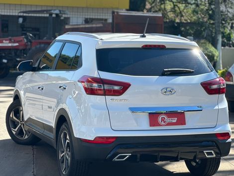 Hyundai Creta Limited Edition 1.6 16V Flex Aut.