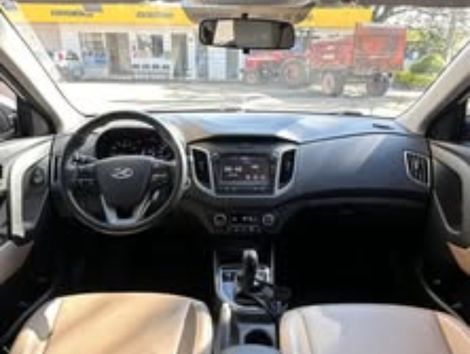 Hyundai Creta Limited Edition 1.6 16V Flex Aut.
