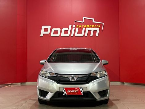 Honda Fit LX 1.5 Flexone 16V 5p Aut.