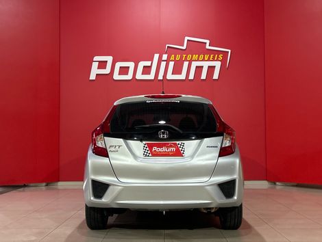 Honda Fit LX 1.5 Flexone 16V 5p Aut.