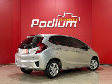 Honda Fit LX 1.5 Flexone 16V 5p Aut.