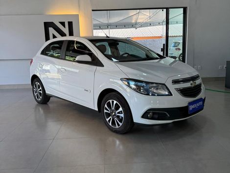 Chevrolet ONIX HATCH LTZ 1.4 8V FlexPower 5p Mec.