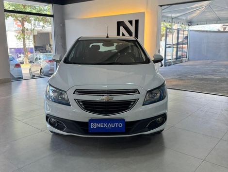 Chevrolet ONIX HATCH LTZ 1.4 8V FlexPower 5p Mec.