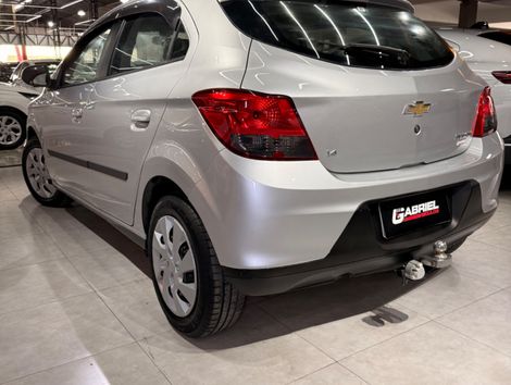 Chevrolet ONIX HATCH LT 1.4 8V FlexPower 5p Mec.