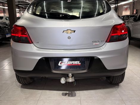 Chevrolet ONIX HATCH LT 1.4 8V FlexPower 5p Mec.