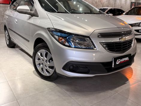 Chevrolet ONIX HATCH LT 1.4 8V FlexPower 5p Mec.