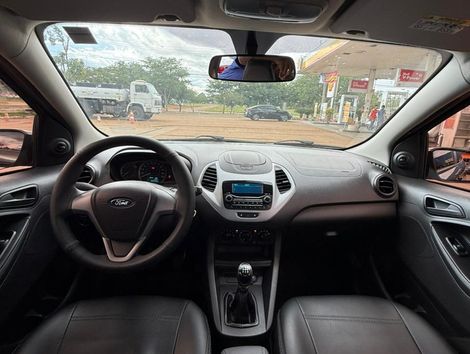 Ford Ka 1.0 SE/SE Plus TiVCT Flex 5p