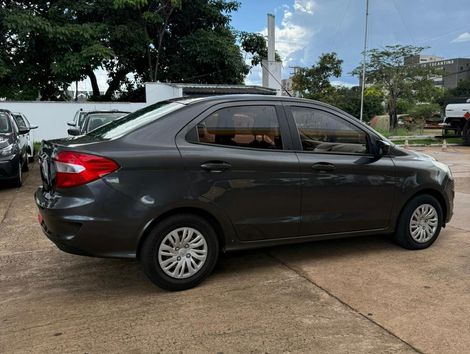 Ford Ka 1.0 SE/SE Plus TiVCT Flex 5p