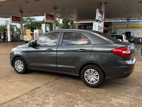 Ford Ka 1.0 SE/SE Plus TiVCT Flex 5p