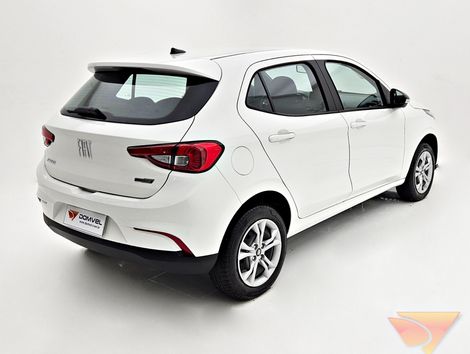 Fiat ARGO DRIVE 1.0 6V Flex