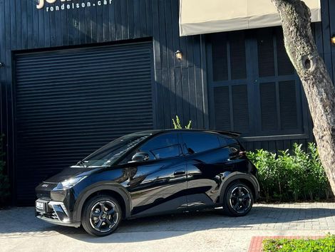 BYD Dolphin Mini (Elétrico)