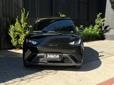 BYD Dolphin Mini (Elétrico)