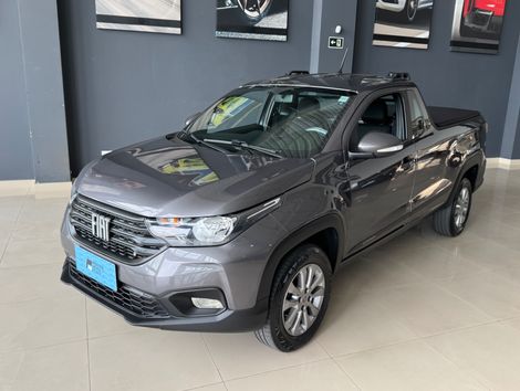 Fiat Strada Freedom 1.3 Flex 8V  CS Plus