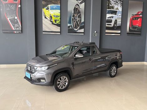 Fiat Strada Freedom 1.3 Flex 8V  CS Plus