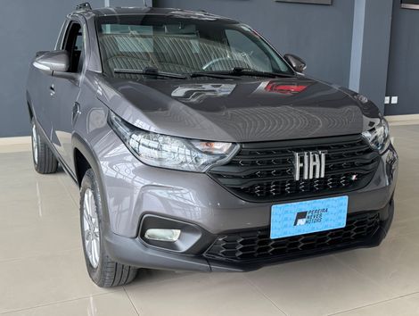 Fiat Strada Freedom 1.3 Flex 8V  CS Plus
