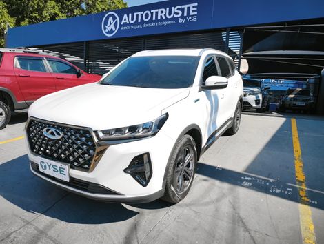 Caoa Chery Tiggo 7 Pro Max Drive 1.5 TB (Hibrido)