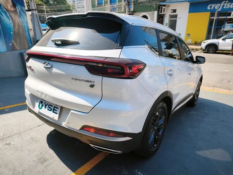 Caoa Chery Tiggo 7 Pro Max Drive 1.5 TB (Hibrido)