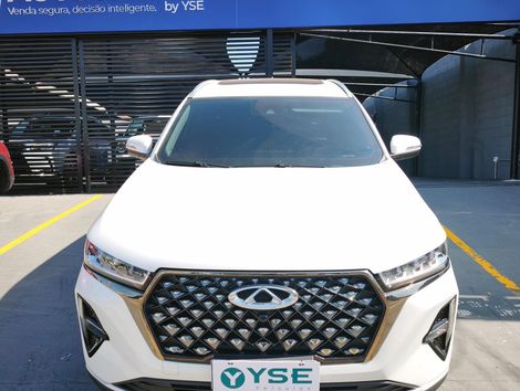 Caoa Chery Tiggo 7 Pro Max Drive 1.5 TB (Hibrido)