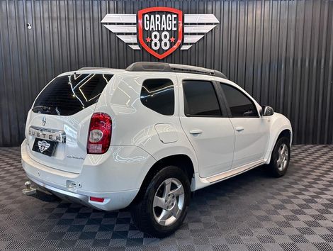 Renault DUSTER Dynamique 2.0 Flex 16V Aut.