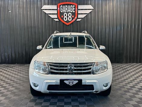 Renault DUSTER Dynamique 2.0 Flex 16V Aut.