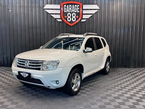 Renault DUSTER Dynamique 2.0 Flex 16V Aut.