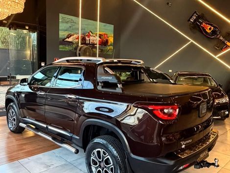 Fiat Toro Ranch 2.0 16V 4x4 TB Diesel Aut.