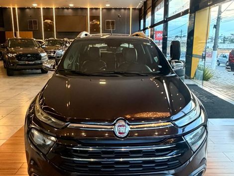Fiat Toro Ranch 2.0 16V 4x4 TB Diesel Aut.